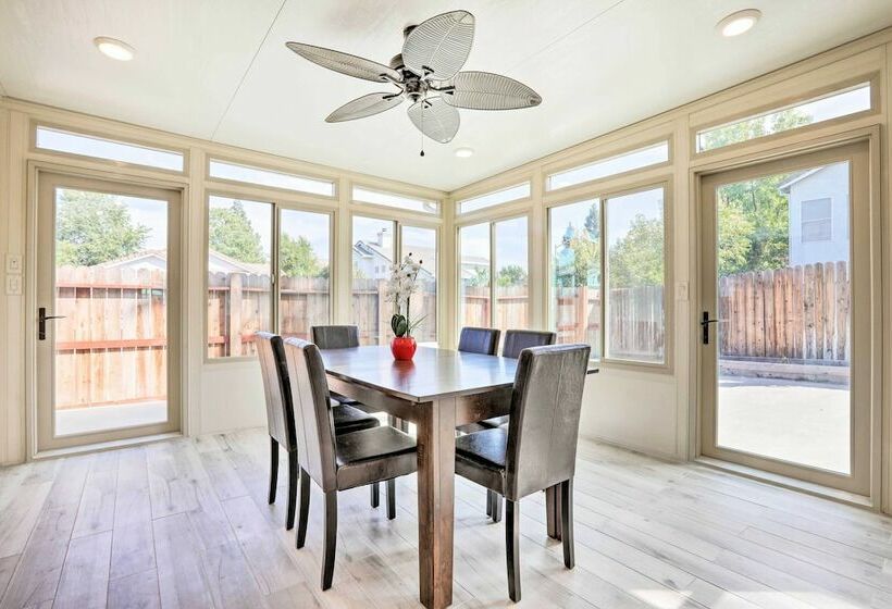 Roseville Abode ~ 22 Miles To Sacramento!