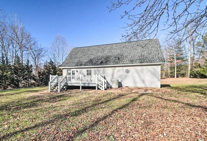 Shenandoah Valley Home ~ 13 Mi To National Park!
