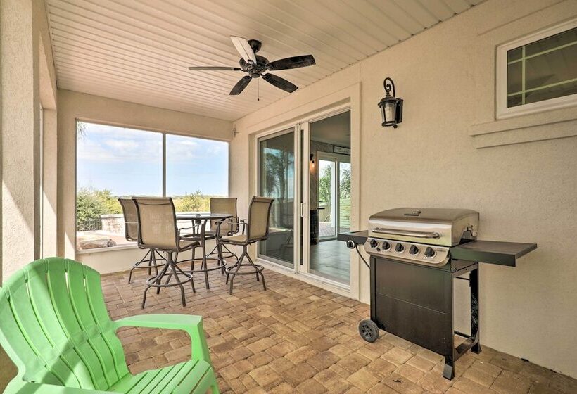 Spacious St Augustine Retreat: Walk To Beach