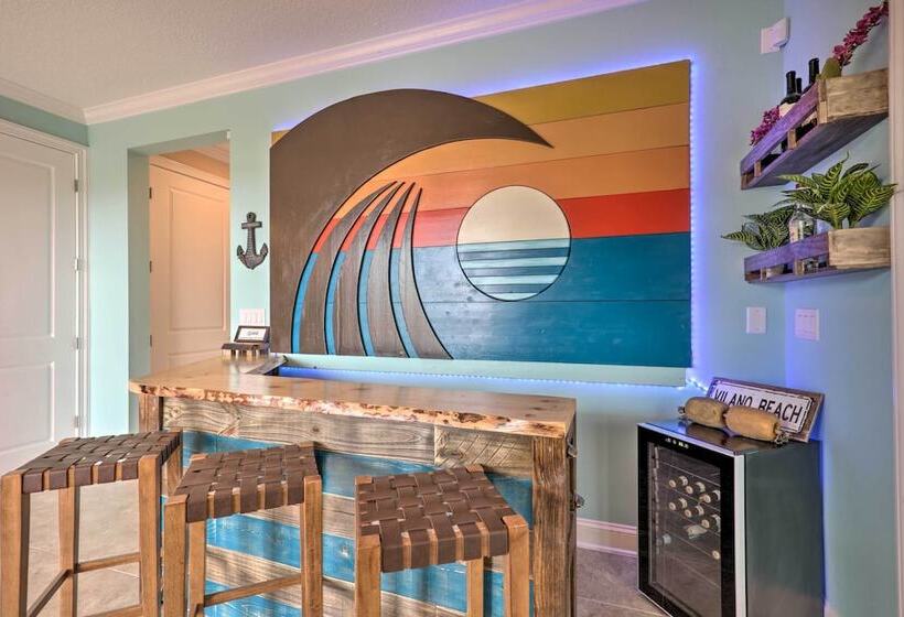 Spacious St Augustine Retreat: Walk To Beach