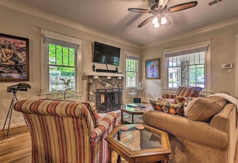 Spacious & Updated 1920 S Hsnp Craftsmen Home