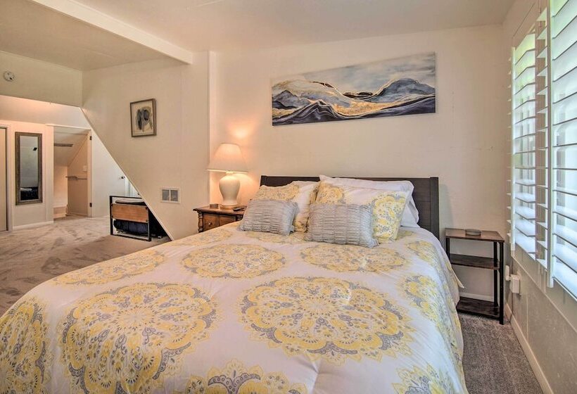 Sun Lit Lake Geneva Sanctuary W/ Bbq Patio!