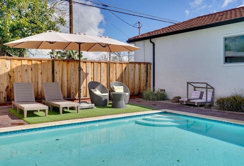 Sun Soaked Livermore Gem With Patio & Fire Pit!