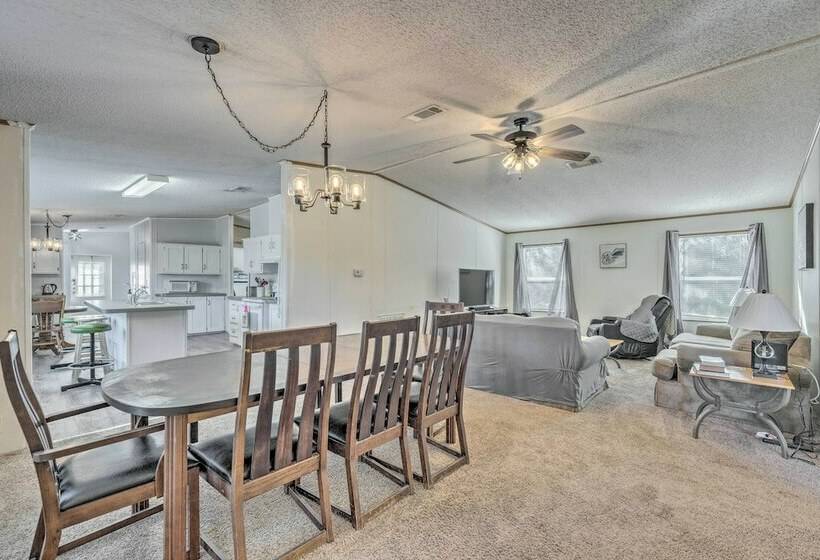 Sunny Retreat ~ 5 Mi To Homosassa State Park