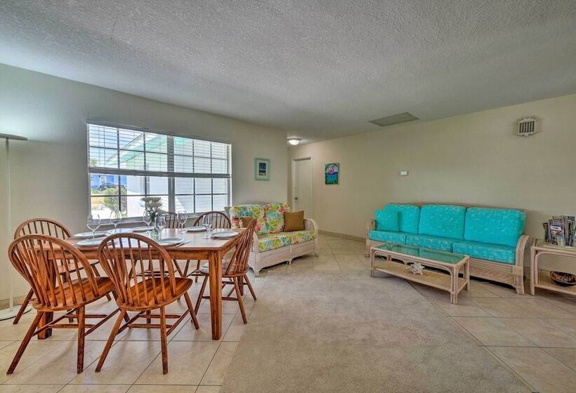 The Flamingo House  Apollo Beach Gem W/ Pool