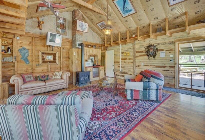 The Ranch At Keystone: 9 Mi To Mount Rushmore!