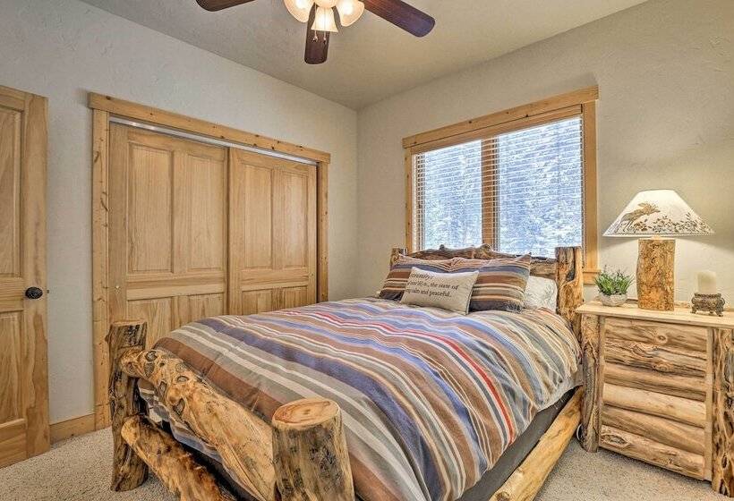 5 Mi To Ski Resort: Breck Home W/ Hot Tub!