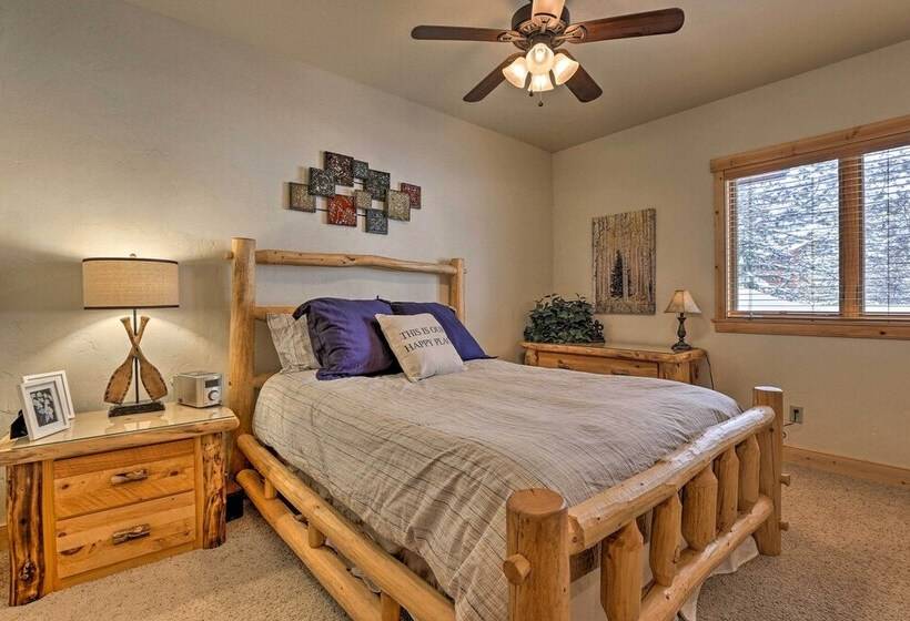 5 Mi To Ski Resort: Breck Home W/ Hot Tub!