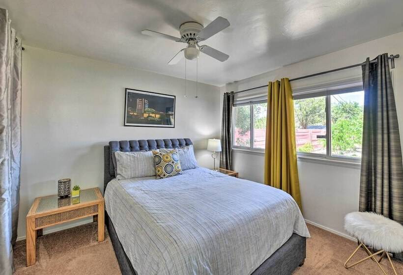 Vintage Las Vegas Oasis < 3 Mi To The Strip!