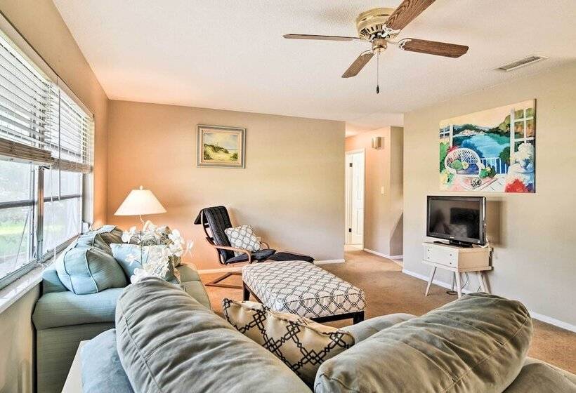 Bradenton Snowbird Sanctuary W/ Covered Patio!