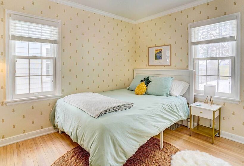 Charming Minneapolis Home < 1 Mi To Lakes!