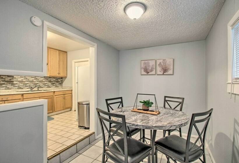 Convenient Pensacola Home W/ Deck & Fire Pit!