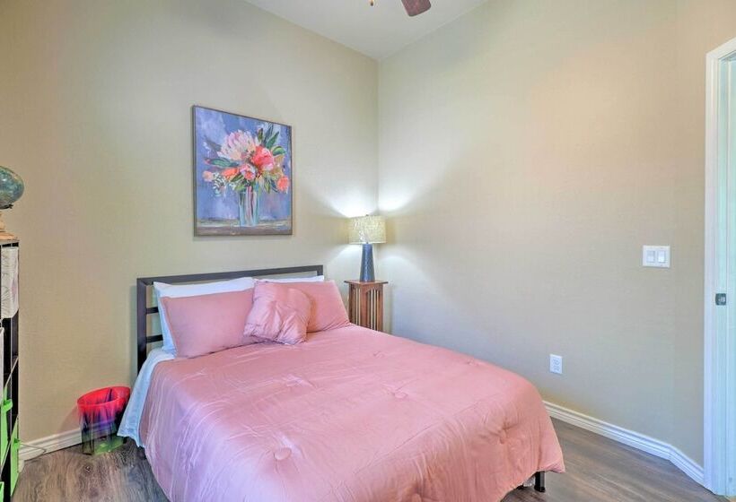 Family Friendly Retreat W/ Yard In Harker!
