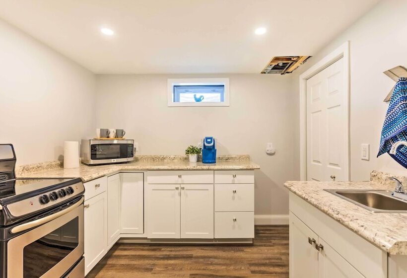 Fantastic Plymouth House W/ Deck & Ocean Views!