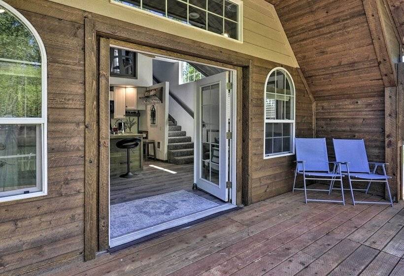 Floating Home On Columbia River W/ Provided Kayaks