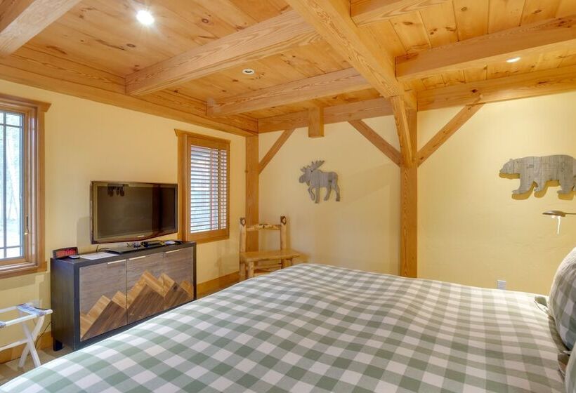 7 Mi To Rocky Mtn Nat L Park: Grand Lake Home!