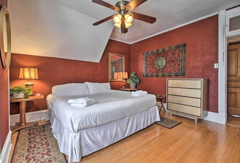 Historic Helena Home W/ Mtn Views   2 Mi To Dtwn!