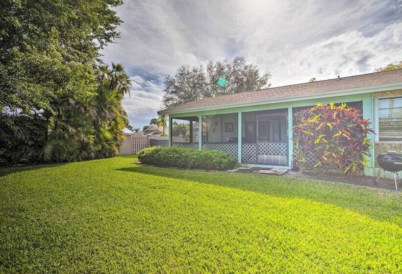 Jensen Beach Home W/ Pool Access < 1 Mi To Beach!