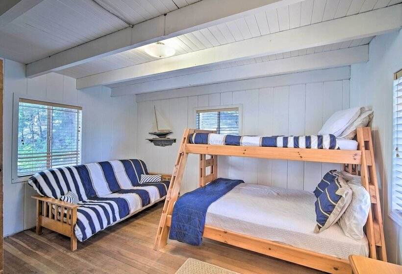 Lakeview Lodge Fit For Groups < 1 Mile To Lake!