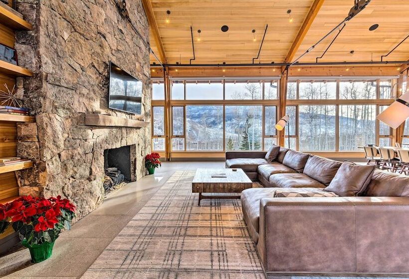 Luxe Home W/ Patio & Pool Access In Silverthorne!