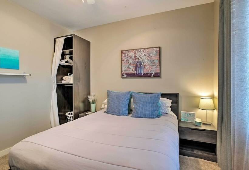 7 Mi To Dtwn Denver: Arvada Home W/ Patio