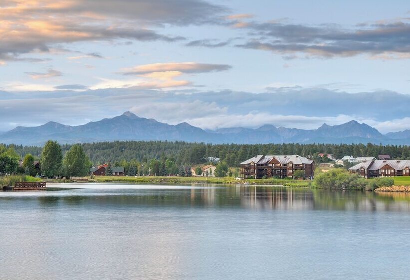 Modern Pagosa Springs Home W/ Deck On Village Lake