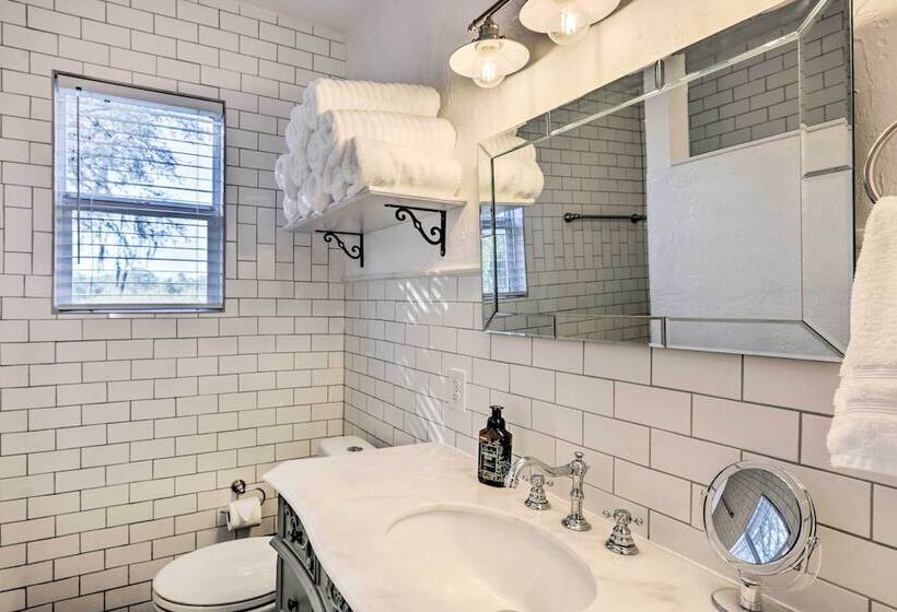 Ocala Equestrian Escape W/ Private Pasture!