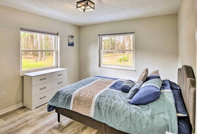 Palm Coast Home ~ 7 Mi To Flagler Beach!