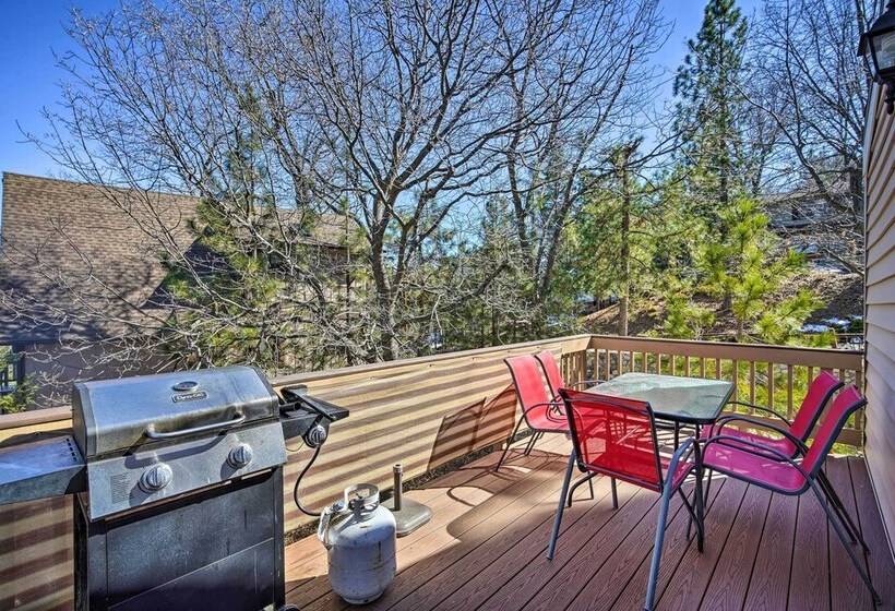 Pet Friendly Lake Arrowhead Home!