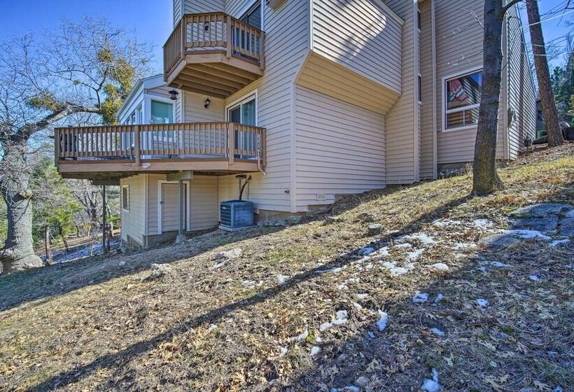 Pet Friendly Lake Arrowhead Home!