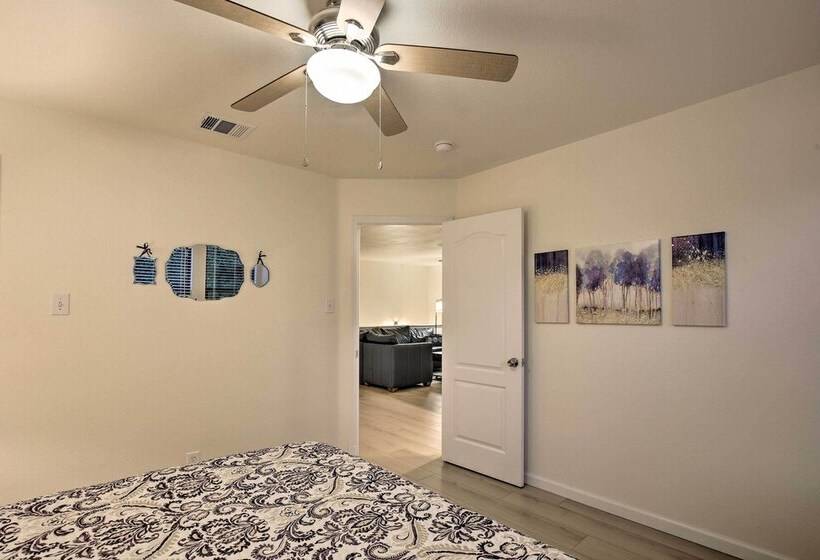 Renovated San Marcos Home W/ Grill < 1 Mi To Tsu!