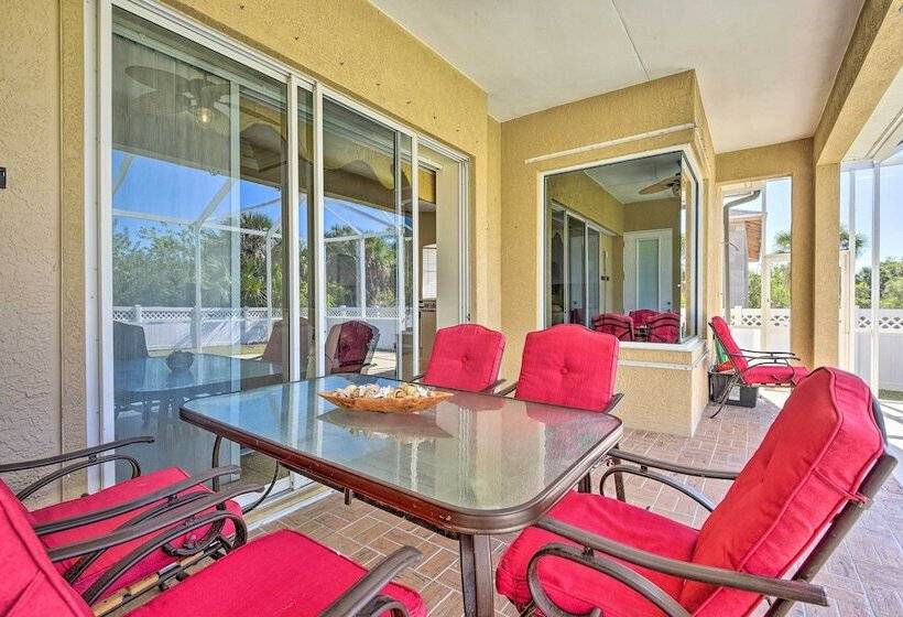 Rotonda West Home W/ Heated Pool, 5 Mi To Beach!