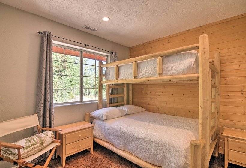 Scenic Retreat  Brian Head Cabin   Mins To Resort