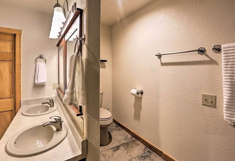 Granby Home W/ Hot Tub, 2 Mi To Granby Ranch