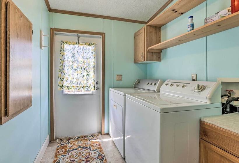 Steinhatchee Home W/ Boat Parking: 1 Mi To Marina