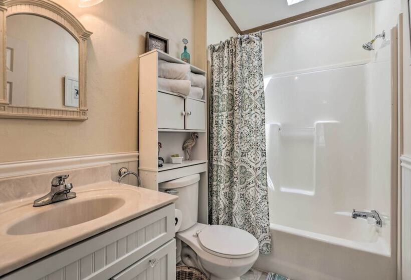 Steinhatchee Home W/ Boat Parking: 1 Mi To Marina