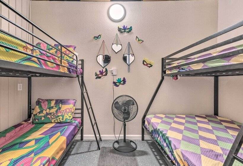 The Float Yard  Pensacola Home W/ Pool Table