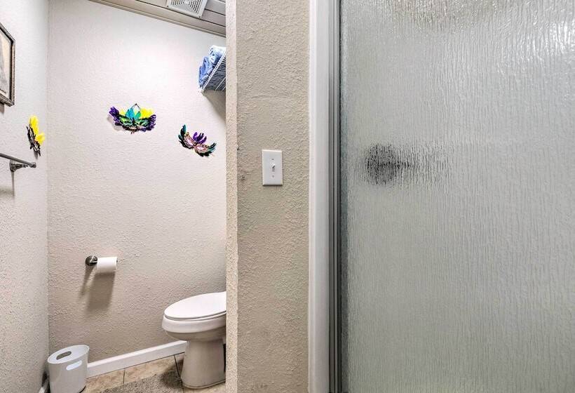 The Float Yard  Pensacola Home W/ Pool Table