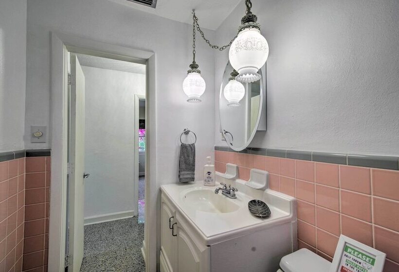 Vero Beach Oasis < 7 Mi To South Beach Park!