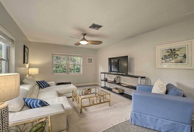 Vero Beach Oasis < 7 Mi To South Beach Park!