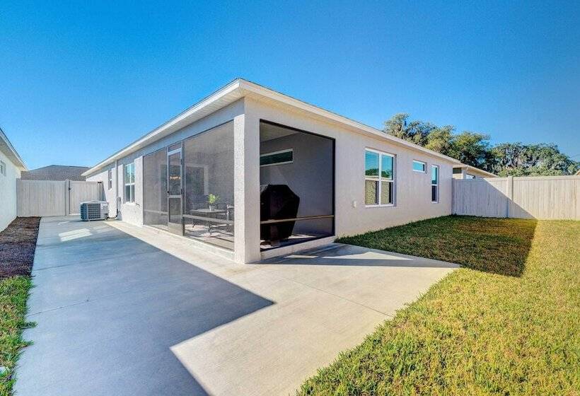 Near Golf: Home W/ Grill & Pool Access In Wildwood