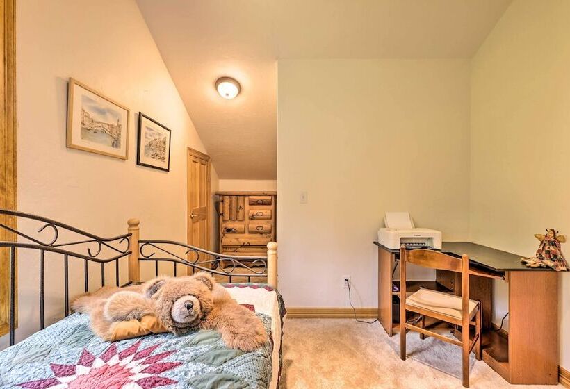 Alpine Escape W/ Mtn Views In Blue River!