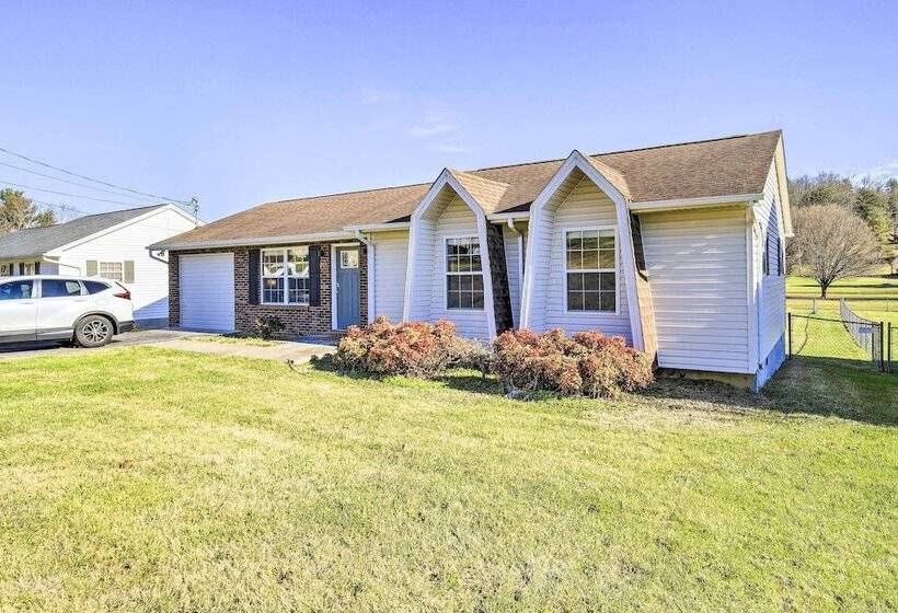 Bristol Home 3 Mi To State Street!