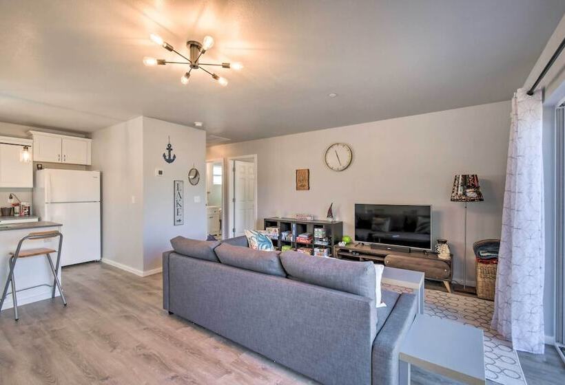 Canal Cottage  Retreat W/ Dock & Waterfront Views