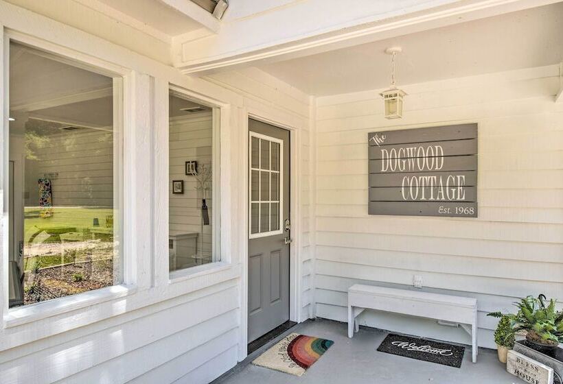 Riverside New Magnolia Springs Home W/ Dock, Beach