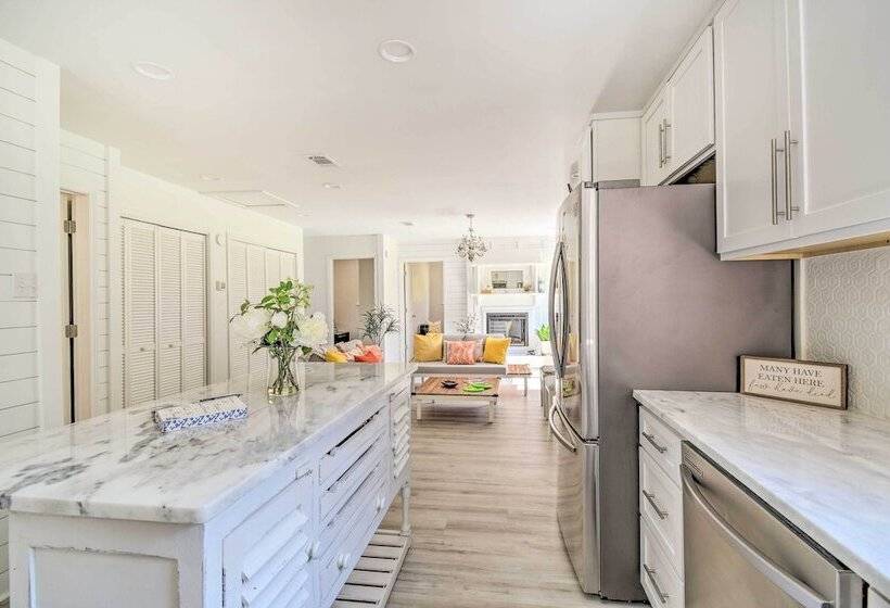 Riverside New Magnolia Springs Home W/ Dock, Beach