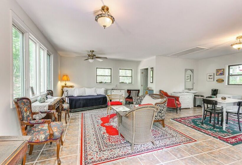 Cozy Appalachian Getaway: 5 Mi To Prospect Peak!