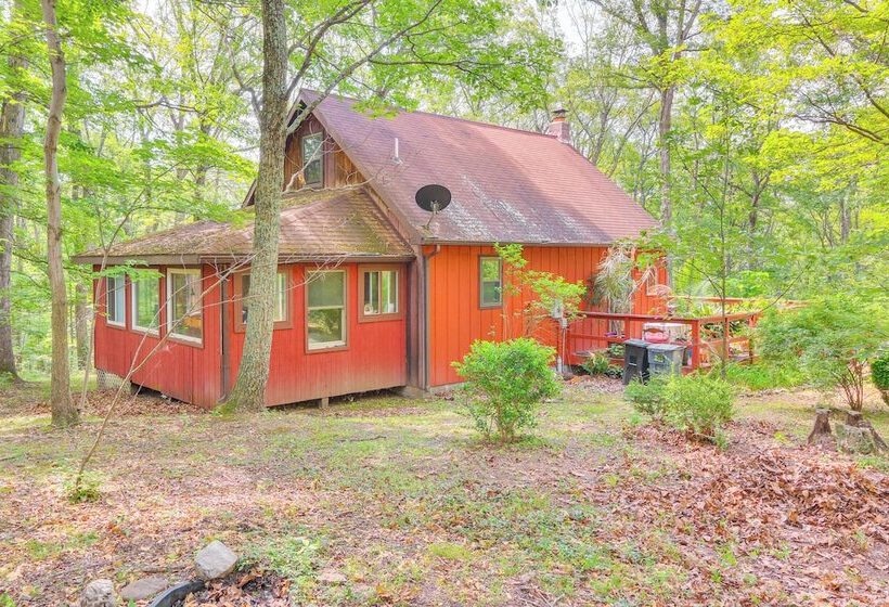 Cozy Appalachian Getaway: 5 Mi To Prospect Peak!