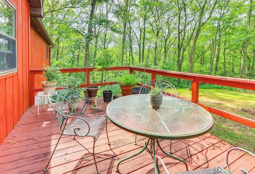 Cozy Appalachian Getaway: 5 Mi To Prospect Peak!