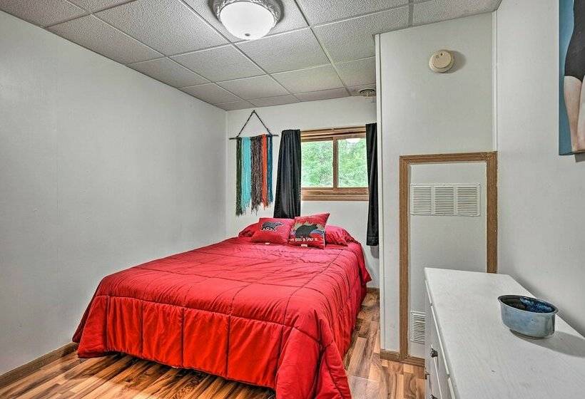 Cozy Arkdale Home W/ Fire Pit, Walk To Lake!
